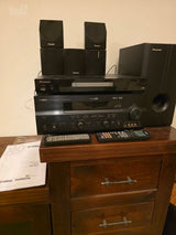 Yamaha RX-V757 רסיסר