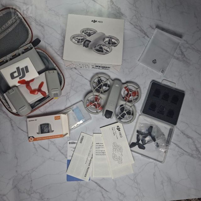 Dji neo  נאו רחפן