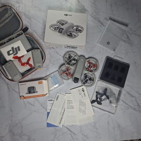 Dji neo  נאו רחפן