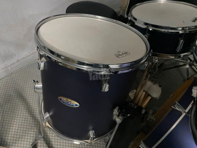 מערכת תופים Pearl Decade Maple