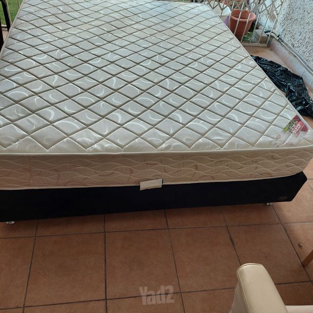 מיטה וגית + מזרון