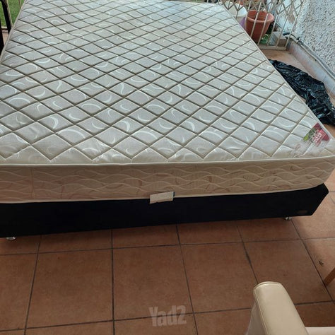 מיטה וגית + מזרון