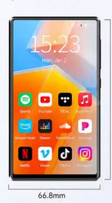נגן Android  Famue bf66