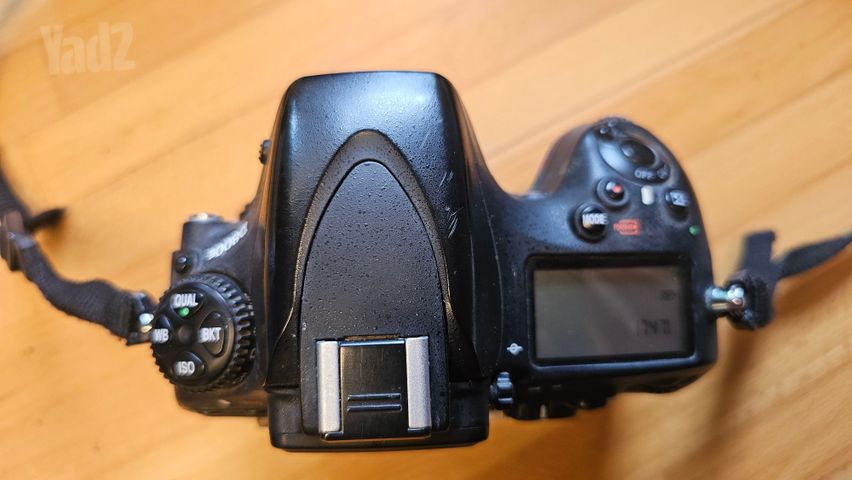 Nikon D800E