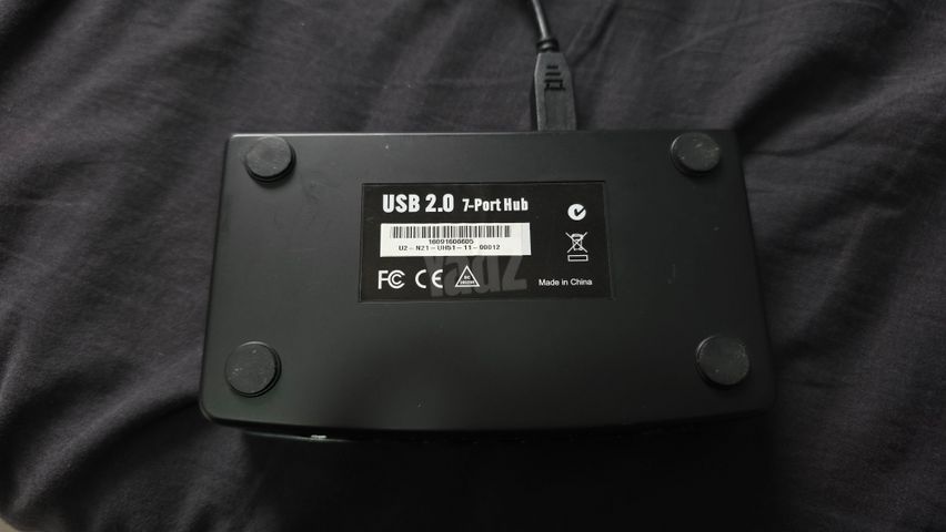 USB HUB מפצל USB