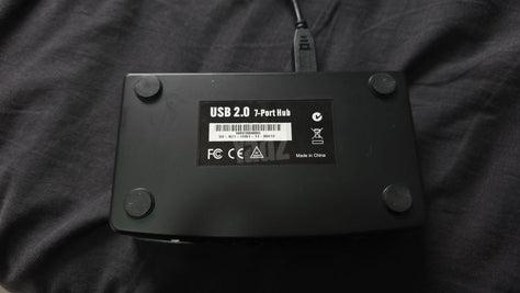 USB HUB מפצל USB