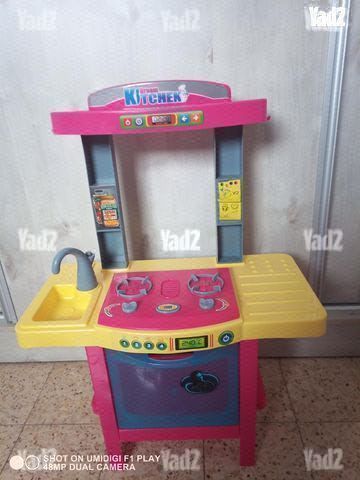 מטבח לילדות