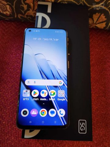 realme gt 256gb 12ram