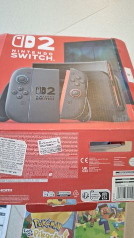 נינתנדו 2 NINTENDO 2 SWITH