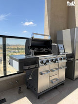 גריל גז Broil King