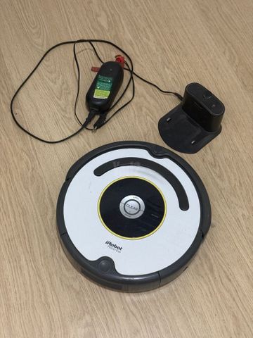 רובוט שואב iRobot Roomba 620
