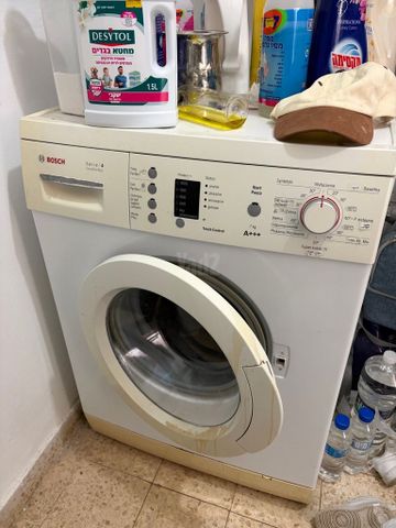מכונת כביסה בוש