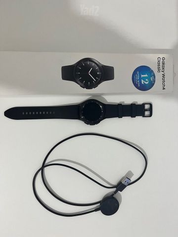 Galaxy watch 4 classic
