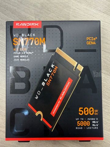 כונן ssd פנימי 500ג״ב