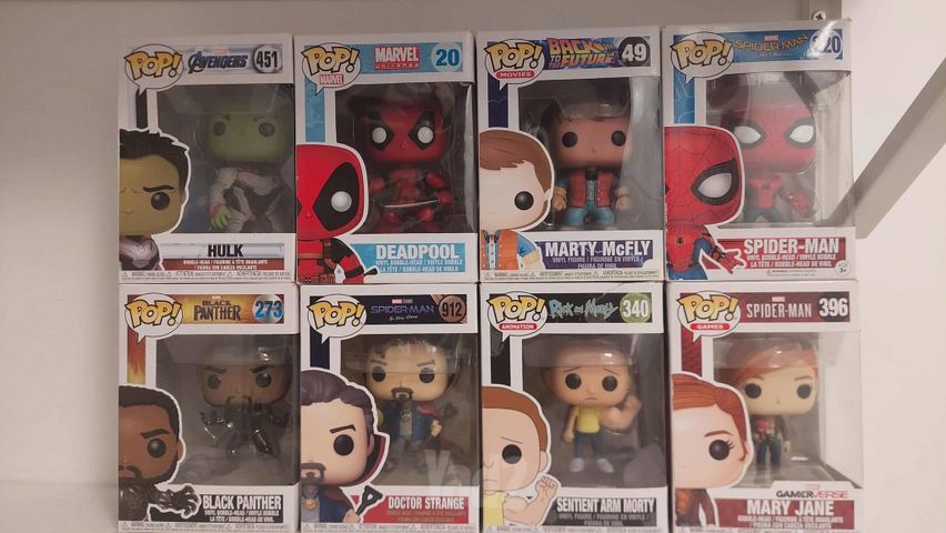 פופים Funko