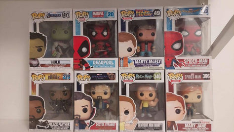 פופים Funko