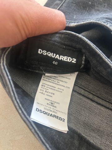 ג׳ינס חדש של DSQUARED2