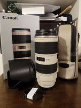 Canon 70-200 f2.8 IS ll USM