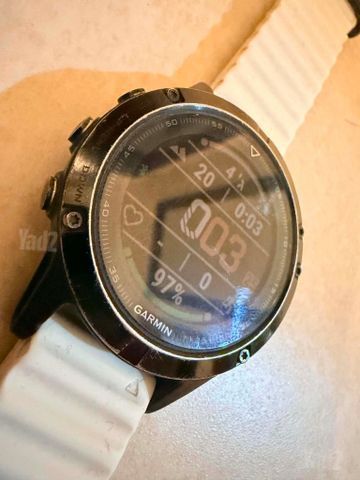 Garmin fenix 5 SAPPHIRE גרמין