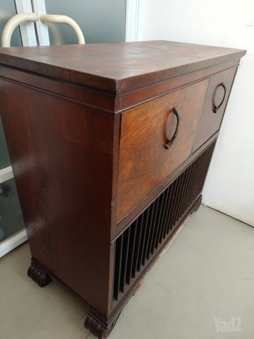 רדיוגרם Radiogram עתיק