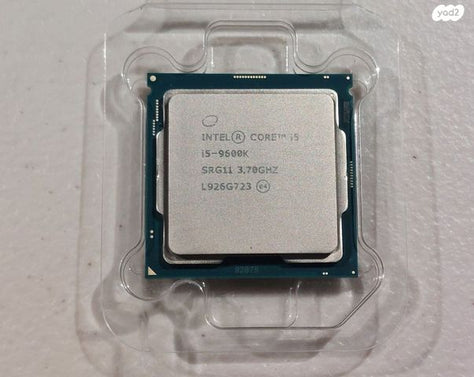 i5-9600k LGA 1151 socket