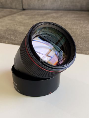 CANON EF 85MM F1.4