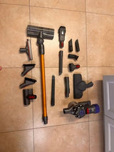 שואב אבק Dyson v8