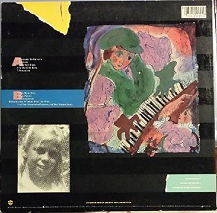 Rickie Lee Jones The Magazine