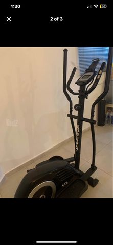 אליפטיקל Vo2 WAVE808