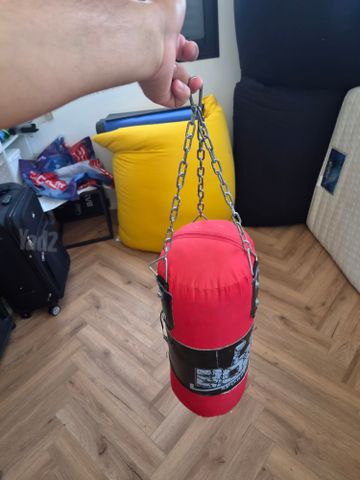 שק איגרוף