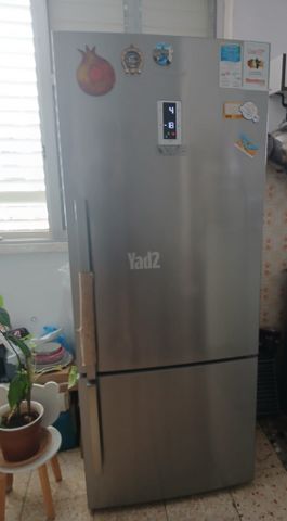 מקרר חדש