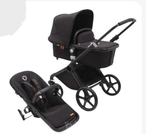 bugaboo fox cub- אמבטיה+טיולון