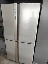 מקרר 4 דלתות sharp