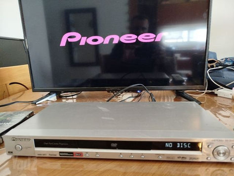 DVD פיוניר