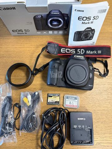 5D Mark 3