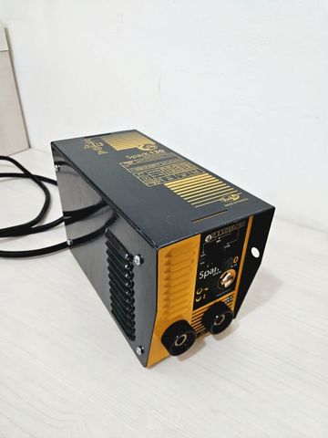 מרתכת Spark 130 + ציוד