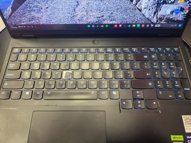 מחשב נייד Legion Pro 7