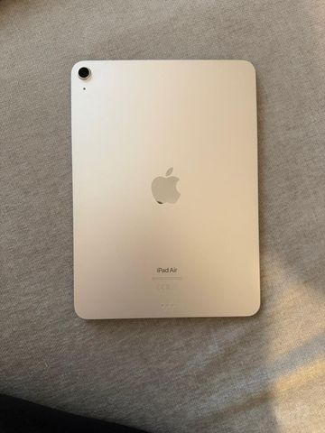 iPad Air M2 256GB + עט ומקלדת