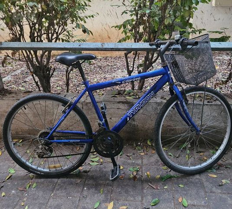 אופני עיר typhoon