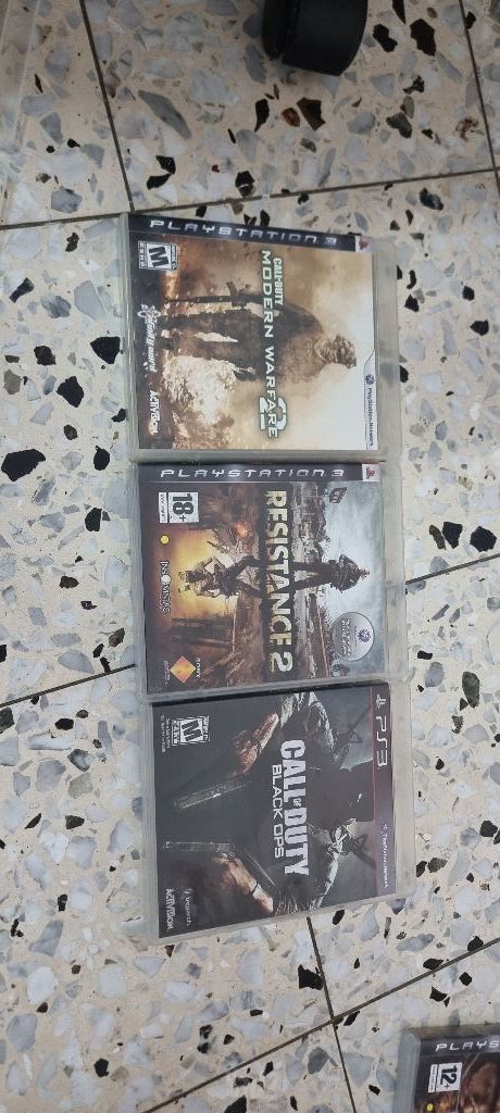 משחקים ל ps3