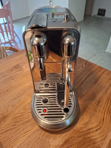 נספרסו Creatista Plus