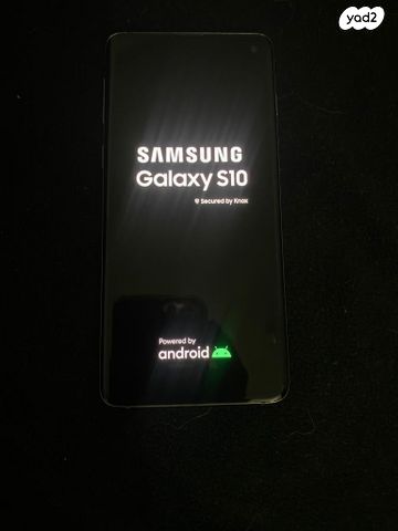 Samsung גלקסי s10 128gb חדש