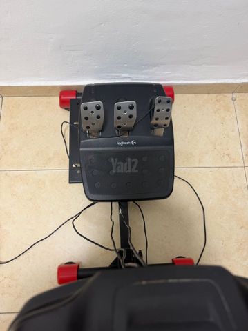 הגה Logitech g923
