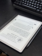 קורא ספר Amazon Kindle Scribe