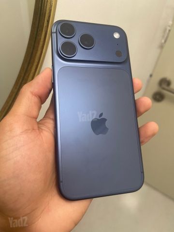 Iphone 17 pro max 256 gb