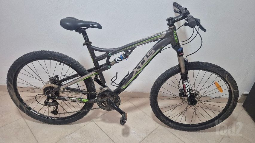 אופניים XDS MD410