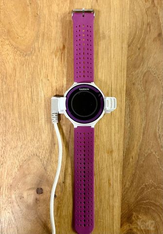 שעון garmin 220 forerunner