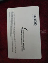 שעון RADO כחדש