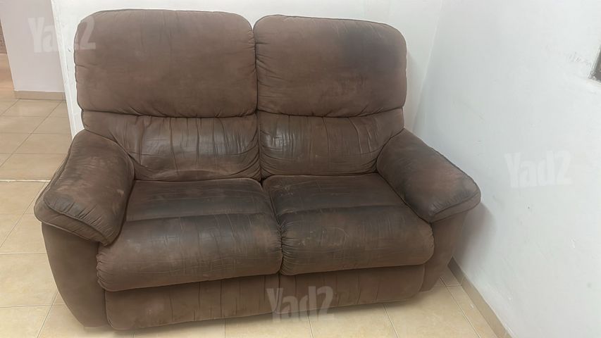 סלון AMERICAN COMFORT+הובלה