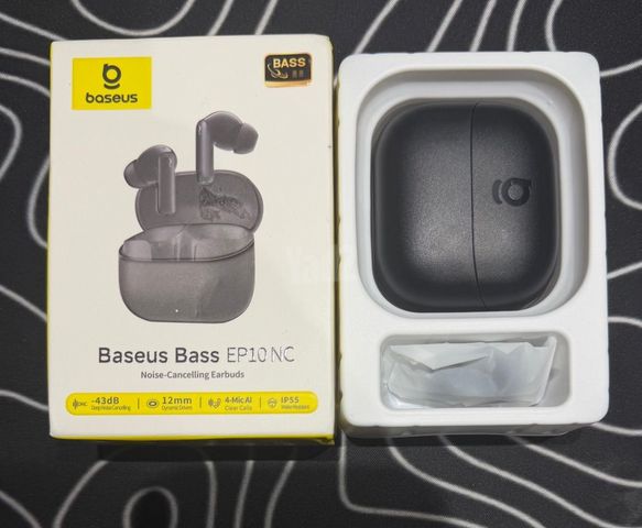 אוזניות baseus